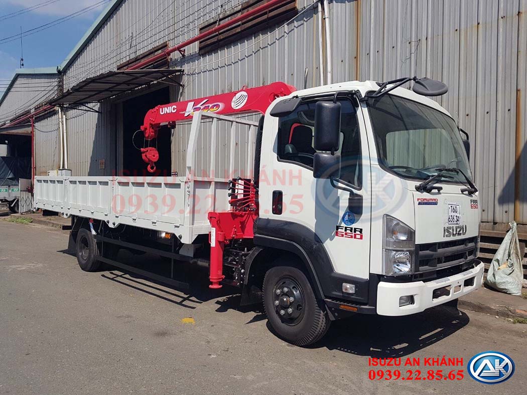 FRRN cẩu UNIC THÀNH KIM (1)