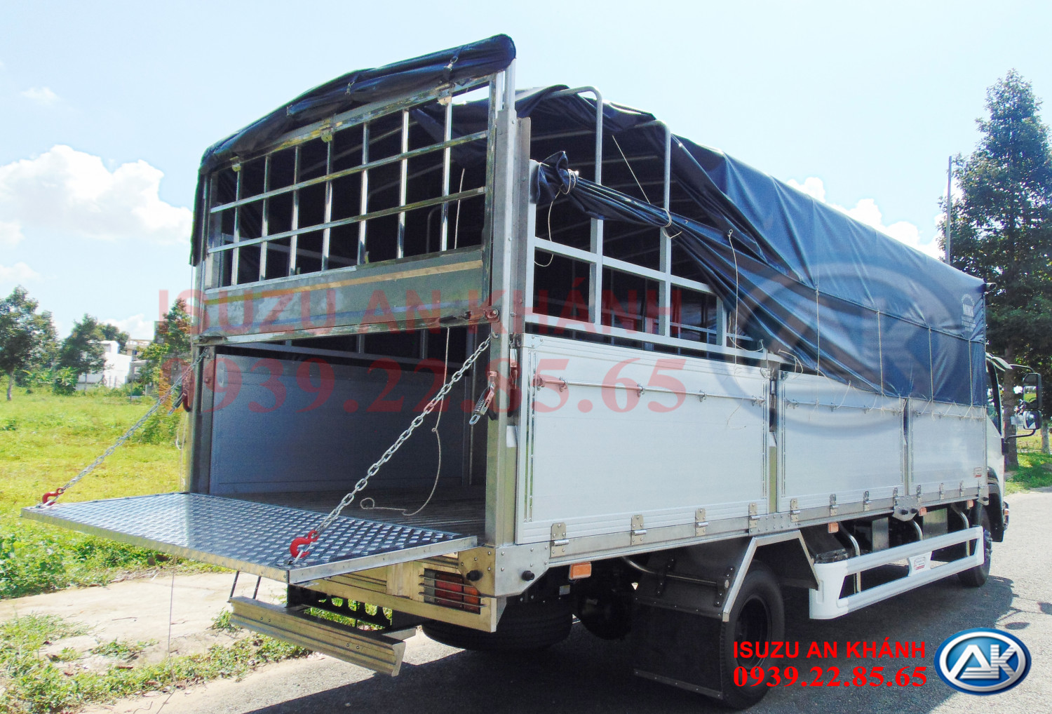 FRRN nhôm Inox 201, Lượm (2)