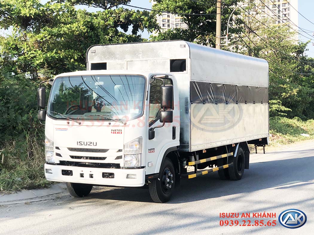 NPRK tập lái (1)