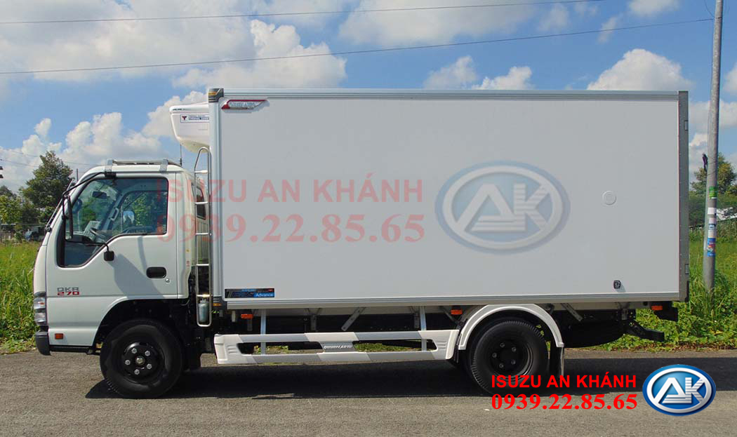 QKRH đông lạnh F2LB, vách ngăn (2)