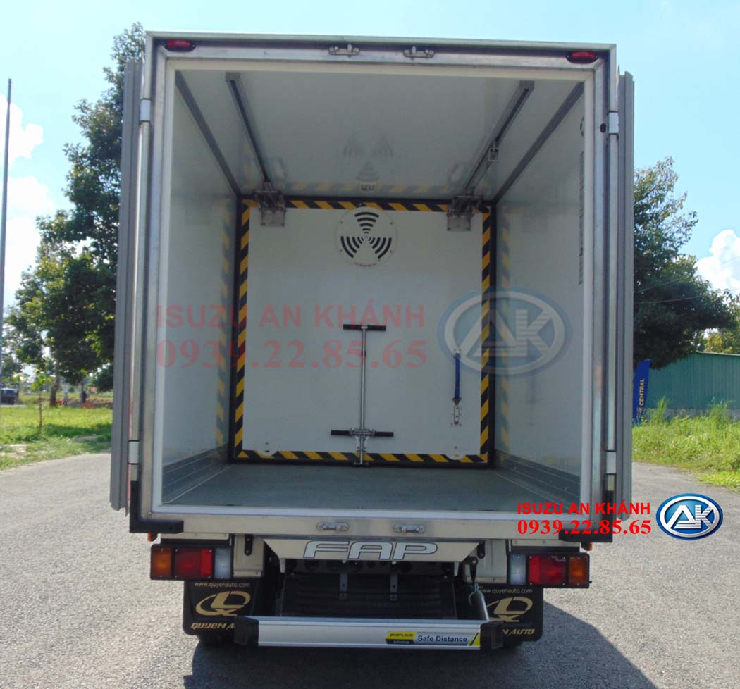 QKRH đông lạnh F2LB, vách ngăn (7)